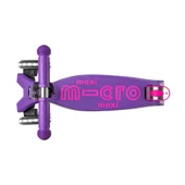 Micro Maxi Deluxe LED Purple  Mor 5-12 Yaş - 9