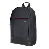 PLM PALMA 15.6" NOTEBOOK SIRT ÇANTASI SİYAH - 4
