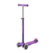 Micro Maxi Deluxe LED Purple  Mor 5-12 Yaş - 5