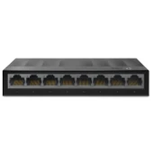 TP-Link LS1008G 8 Port 10/100/1000 Mbps Gigabit Switch - 1