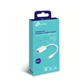 Tp-link UC400 U USB-C = USB3.0-A Adaptör - 3
