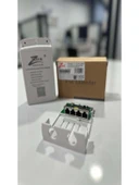 ZTECH ZR-1003 1+3 1 GİRİŞ 3 ÇIKIŞ 100MT POE REPEATER ÇOKLAYICI TEKRARLAYICI - 1