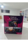For X X-9102A 10 Inch Android Double Teyp Üniversal 360 Derece Dönebilen IPS Ekran BT/USB - 6