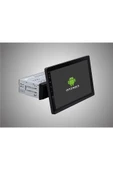 For X X-9102A 10 Inch Android Double Teyp Üniversal 360 Derece Dönebilen IPS Ekran BT/USB - 1
