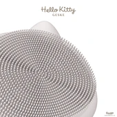 GESKE Yüz Temizleme Fırçası 3 Fonksiyonlu Hello Kitty Beyaz - 5