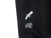 BASKILI PAÇA LASTİKLİ KIZ PANTOLON - 2