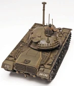 Mattel m48a2 Patton Tank Model Kit - 2