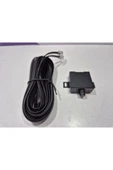 For X 5 Kanal Amfi - Xam-4500.5 - 80rms X 4 300rms - Bass Kontrollü 5 Kanal Oto Anfi - 4