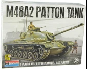 Mattel m48a2 Patton Tank Model Kit - 3