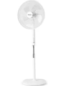 Homend Fanomen 9010H Ayaklı Vantilatör Beyaz - 1