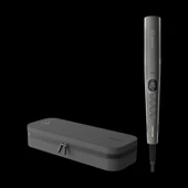 Grundig HS 9330 Elementa Aqua Saç Düzleştirici - 1