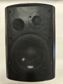UNIVERSAL FX-6 TRAFOLU 6 INÇ  DUVAR TİPİ 215x195x295  EBAT SİYAH KASA HOPÖRLÖR - 1