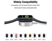 Apple Watch Manyetik Şarj Kablosu 2 m - MX2F2ZM/A - 2
