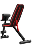 Çok Fonksiyonlu Ayarlanabilir Biceps Combo Bench – Vücut  Geliştirme Sehpası CKS-200 - 2