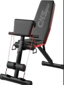 Çok Fonksiyonlu Ayarlanabilir Biceps Combo Bench – Vücut  Geliştirme Sehpası CKS-200 - 1