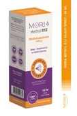 MORIA METİLKOBALAMİN VİTAMİN B12-METİLKOBALAMİN İÇEREN TAKVİYE EDİCİ GIDA 20 M - 1