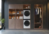 31011193-Haier HW100-B14979-S 10 Kg 1400 Devir Çamaşır Makinesi - 5
