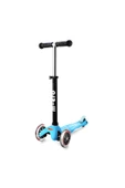 Micro Mini2go Deluxe Plus 3 Tekerlekli Scooter Blue  Mavi 18 Ay - 11