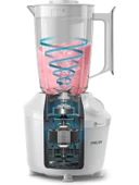 Philips HR2041/00 Sürahi Blender - 2