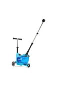 Micro Mini2go Deluxe Plus 3 Tekerlekli Scooter Blue Mavi 18 Ay - 12