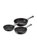 Tefal G25991 Titanyum 6X UnlimitedOne 3'lü Tava Seti 20/24/28 cm - 1