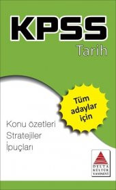 Delta KPSS Türkçe Kartı - 1