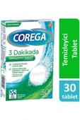 Marka: Diş Protezi Temizletici Tablet 30'lu Kategori: Protez Diş Bakım - 1