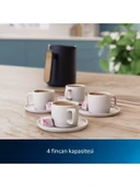 Philips Türk Kahvesi Makinesi 5000 Serisi HDA150/60 Siyah & Bakır - 3