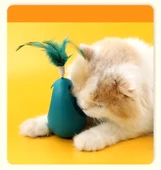 Catnipli Lüks Hacıyatmaz Kedi Oyuncağı - 1