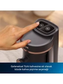 Philips Türk Kahvesi Makinesi 5000 Serisi HDA150/60 Siyah & Bakır - 2