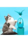 Catnipli Lüks Hacıyatmaz Kedi Oyuncağı - 4