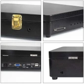 Ozmik 13000 Oyun Pandora Kutusunda 3D Plus Arcade 32GB  Konsol Makinesi, 14 inç Retro 2.KOL HEDİYE - 6