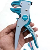 Profesyonel Kablo Sıyırma Pensesi 0.5-6 mm Bilgisayarcı Network Elektrik Bağlantı Kablosu Soyma - 5