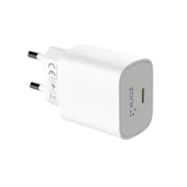 Zore Play Serisi PL09 Akıllı Voltaj Kontrollü Type-C Şarj Aleti 25W - 1