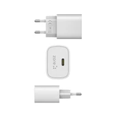 Zore Play Serisi PL09 Akıllı Voltaj Kontrollü Type-C Şarj Aleti 25W - 2