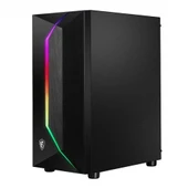 MSI MAG VAMPIRIC 100R USB 3.2 ATX MİD-TOWER KASA - 4