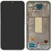 TELEFON EKRANI SAMSUNG A34 ÇITALI TAM EKRAN - 1