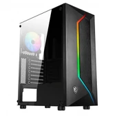 MSI MAG VAMPIRIC 100R USB 3.2 ATX MİD-TOWER KASA - 2