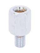 ADAPTÖRÜ AYNA Değişim 10mm ÜST DÜZ   -  8  mm ALT DÜZ - 3