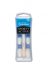 Lıonesse Donawa 40 Lı Takma Tırnak Sporty Actıve Cw-01 - 1