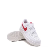 Nike 315122-126 AIR FORCE 1 07 Kadın Koşu Ayakkabı (Beyaz) - 2