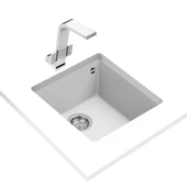 115230029-SQUARE 40.40 TG TEKA EVİYE - 3