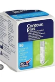 ASCENSİA CONTOUR PLUS TEST STRİBİ 50 STRİP - 2