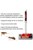 Hamam Böceği Ve Karınca Jel Yem | 20 gram - 2