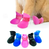 Silikon Kedi Köpek Ayakkabısı - 2