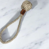 Lüks Köpek Çekiştirme Oyun Halatı - 2