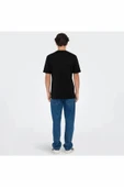 Only Sons Levı Lefe Regular Fıt Erkek Tişört 22028147 - 2