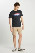 Wrangler 5 Cep Non Denim Erkek Şort W211205211 - 1