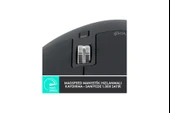 Logitech MX Keys S Bluetooth ve Wireless Kablosuz Klavye 920-011594 + MX Master 3S Mouse 910-006559 - 5