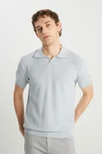 Wrangler Relaxed Fit Erkek Polo Yaka Tişört W2510455032 - 2
